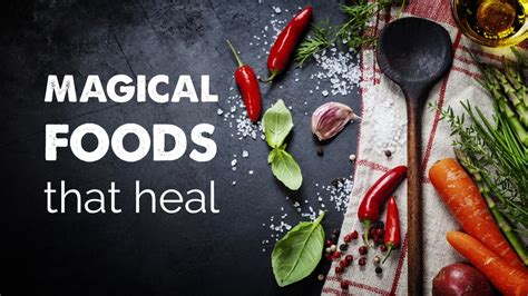 Discover the Healing Properties of Heavenly Magical Ingredients